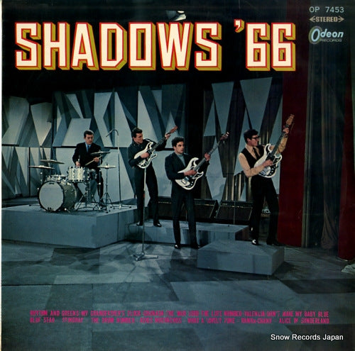 SHADOWS, THE shadows '66 OP7453