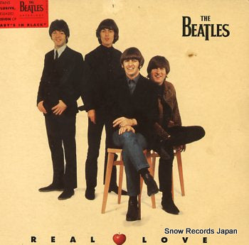 BEATLES, THE real love R6425