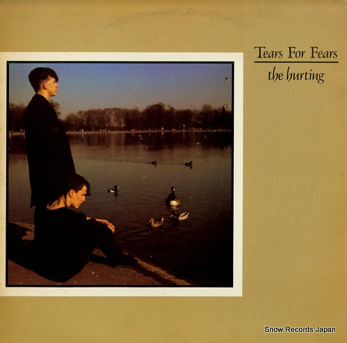 TEARS FOR FEARS the hurting 25PP-88