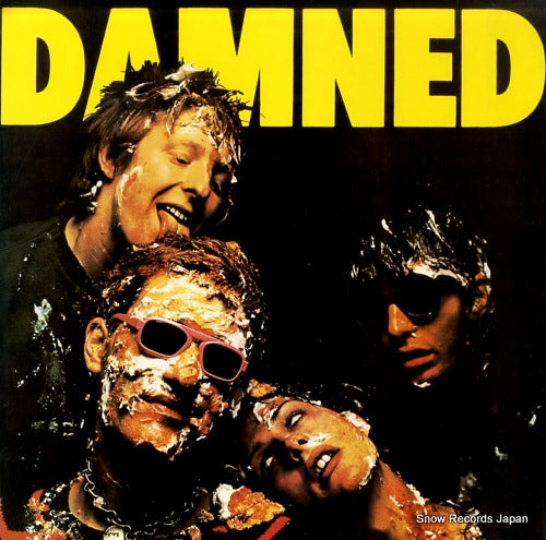 DAMNED, THE damned damned damned FIEND91