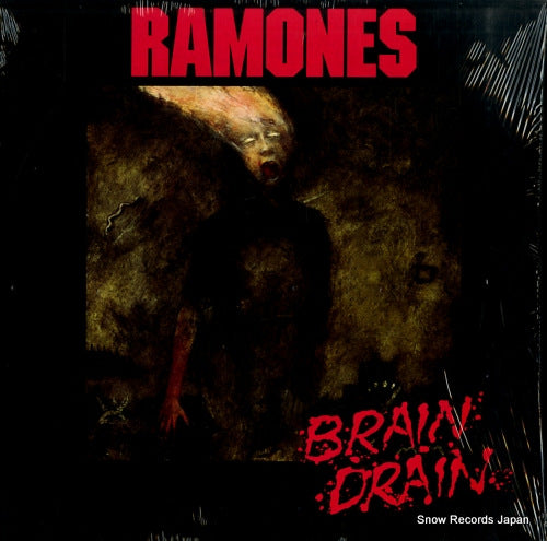 RAMONES brain drain 25905-1