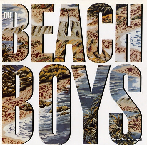 BEACH BOYS, THE the beach boys 28AP3046