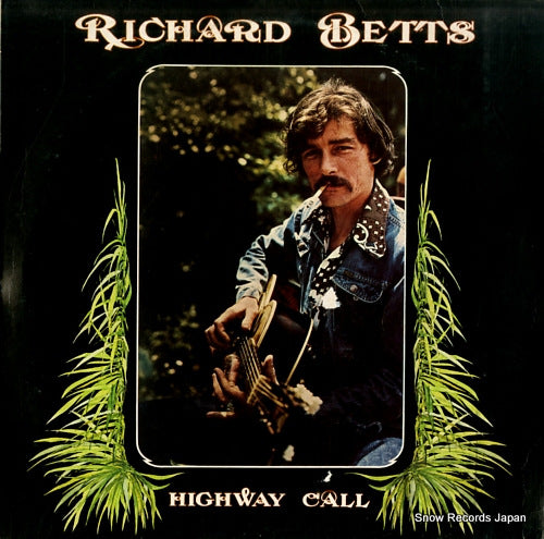 BETTS, RICHARD highway call SUPER2429117