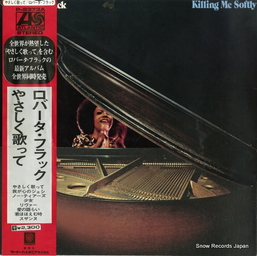 FLACK, ROBERTA killing me softly P-8373A