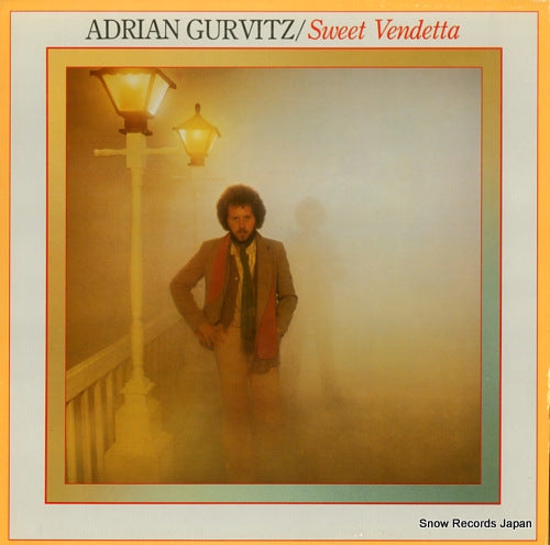 GURVITZ, ADRIAN sweet vendetta JZ35782