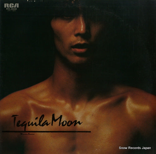 KUWANA, MASAHIRO tequila moon RVL-8030