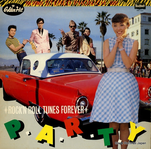 VENUS, THE party BMD-1007