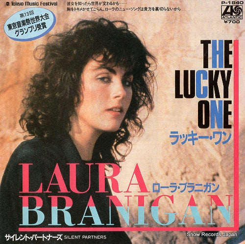 BRANIGAN, LAURA the lucky one P-1840