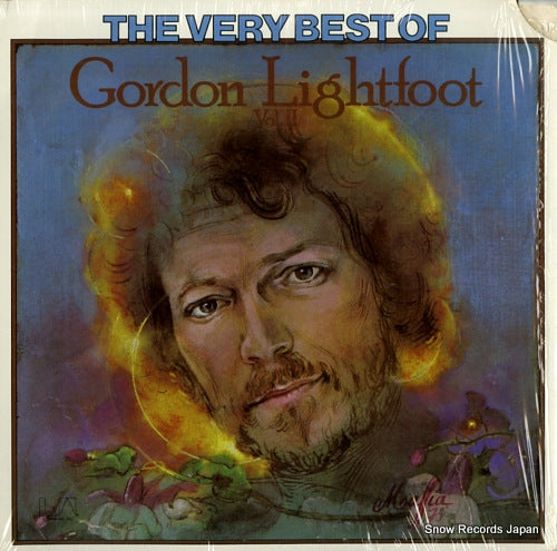 LIGHTFOOT, GORDON the very best of gordon lightfoot vol.2 UA-LA445-E
