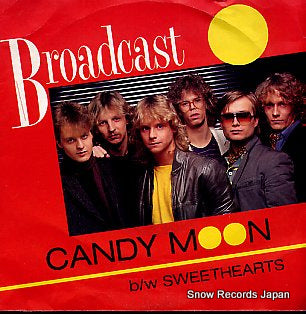 BROADCAST candy moon DIGS151