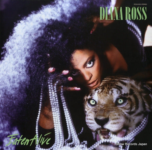 ROSS, DIANA eaten alive ECS-91128