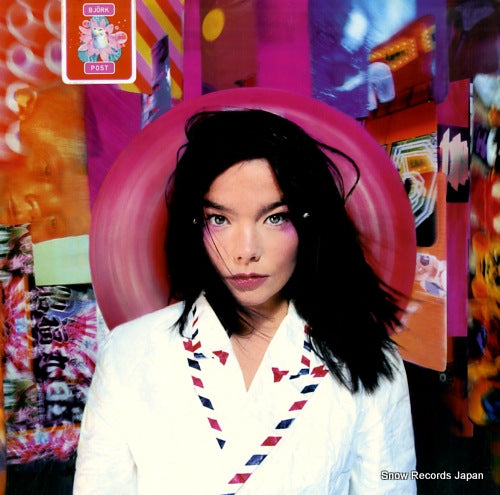 BJORK post TPLP51L