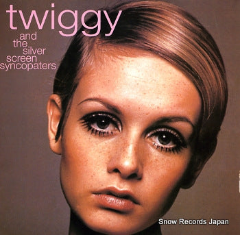 TWIGGY AND THE SILVER SCREEN SYNCOPATERS twiggy and the silver screen syncopaters FATLP287