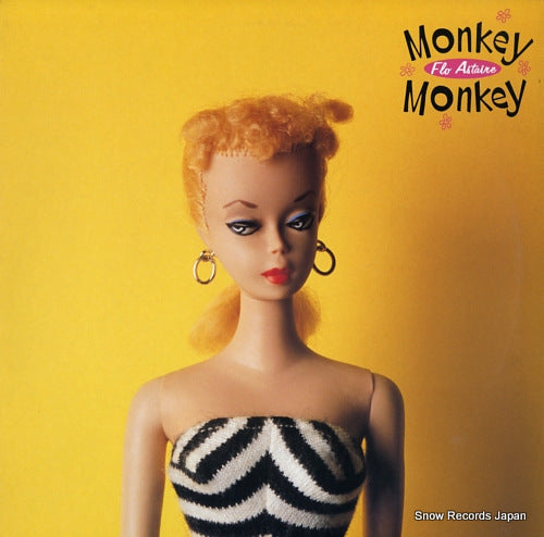 ASTAIRE, FLO monkey monkey ALI-13012