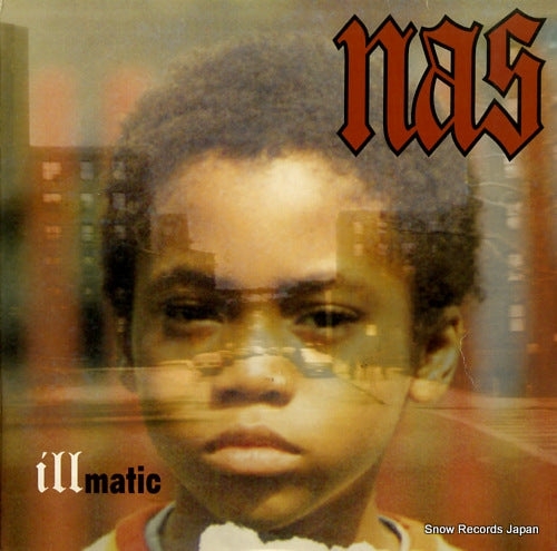 NAS illmatic 475959-1