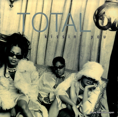 TOTAL kissin' you 78612-79057-1