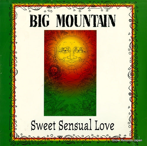 BIG MOUNTAIN sweet sensual love 41629-0