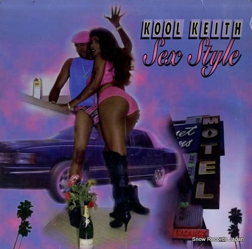 KEITH, KOOL sex style KTR-006