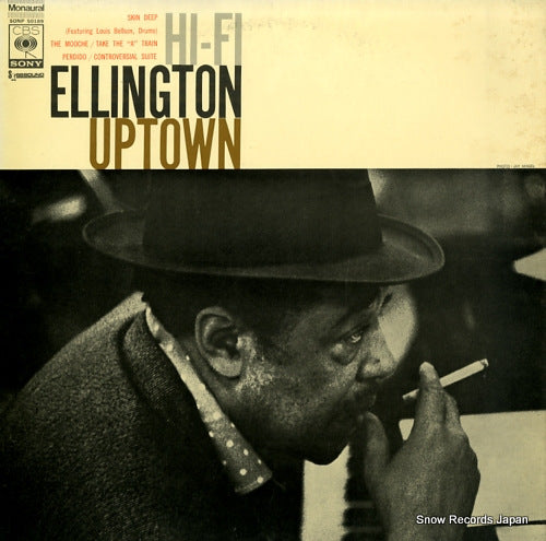 ELLINGTON, DUKE hi - fi ellington uptown SONP50189