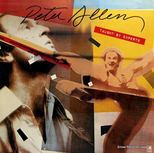 ALLEN, PETER taught by experts GP2008