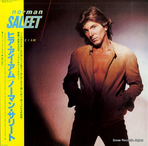 SALEET, NORMAN here i am RPL-8131