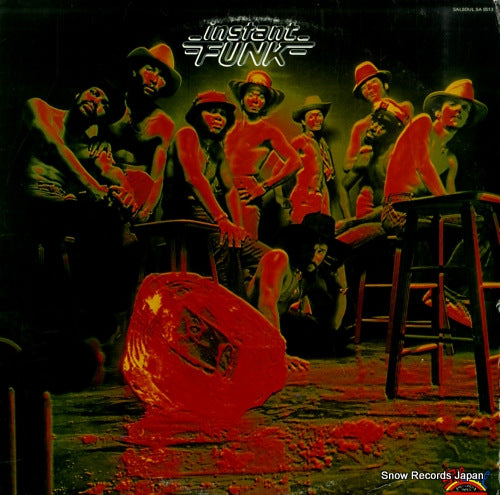 INSTANT FUNK instant funk SA8513