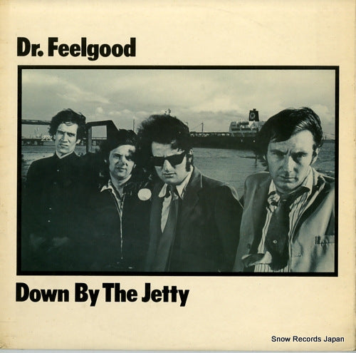 DR. FEELGOOD down by the jetty UAS29727