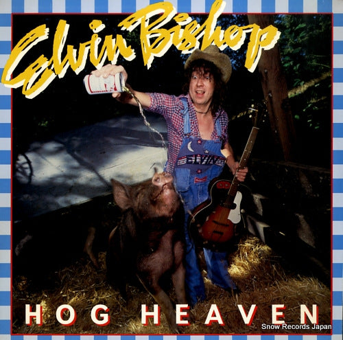 BISHOP, ELVIN hog heaven CPN0215