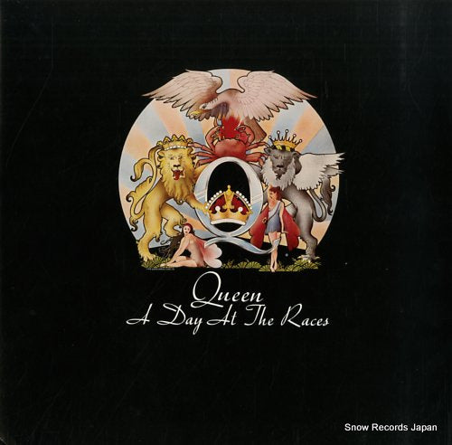 QUEEN a day at the races 6E-101