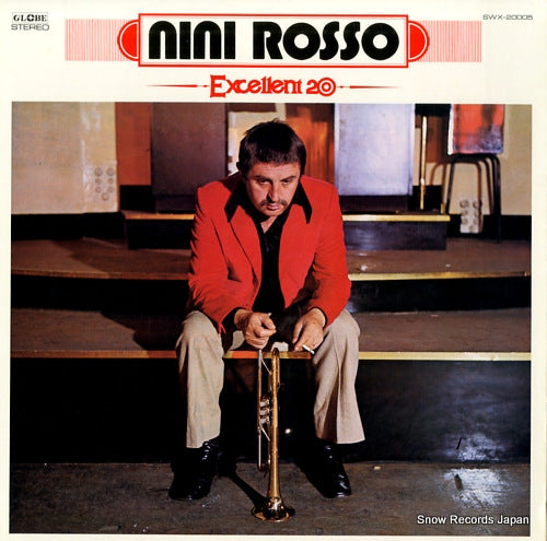 ROSSO, NINI excellent 20 SWX-20005