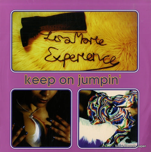LISA MARIE EXPERIENCE, THE keep on jumpin' FX271/850567-1