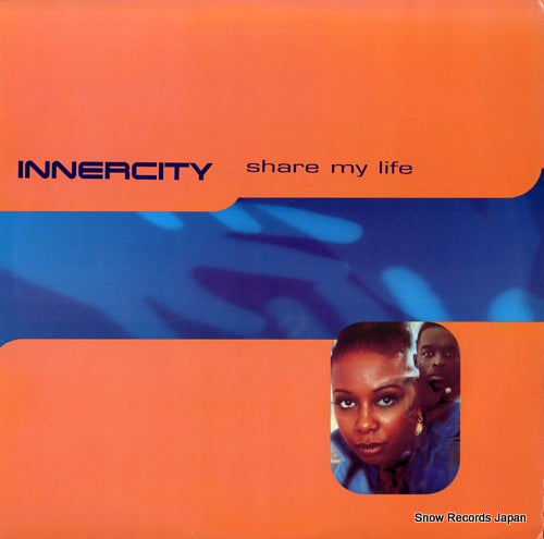 INNER CITY share my life 44-77663
