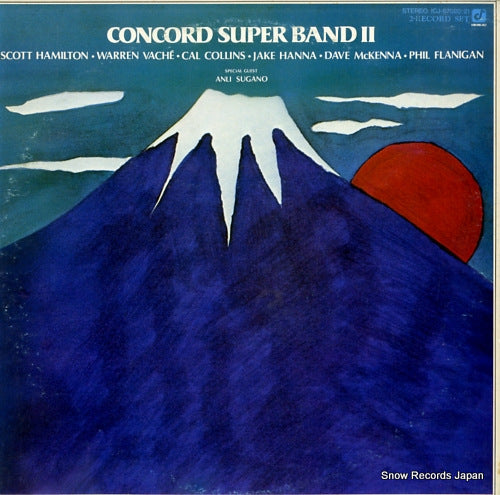 CONCORD SUPER BAND concord super band 2 ICJ-67020.21