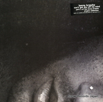 KRAVITZ, LENNY can't get you off my mind VUSA100