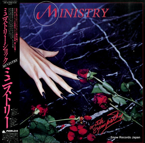 MINISTRY with sympathy 25RS-192