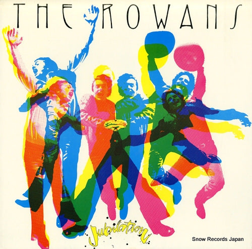 ROWANS, THE jubilation 7E-1114