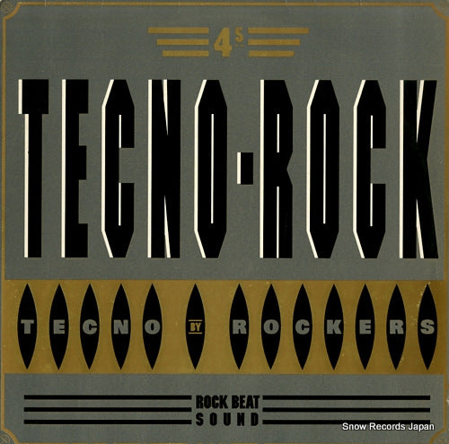 TECNO-ROCKERS tecno-rock WHOS24