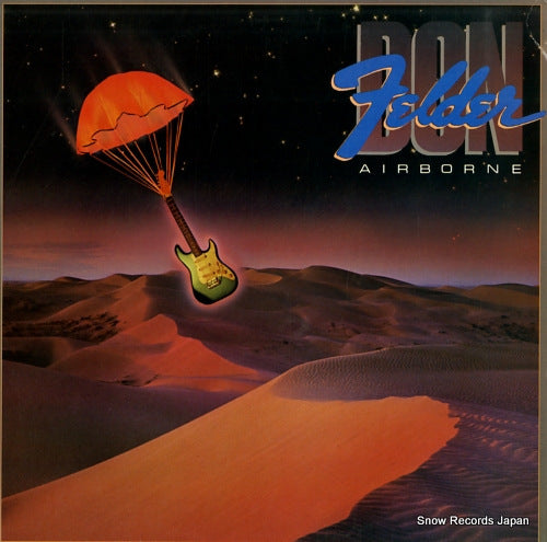 FELDER, DON airborne 960295-1