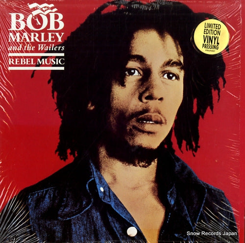 MARLEY, BOB, AND THE WAILERS rebel music 422-846206-1