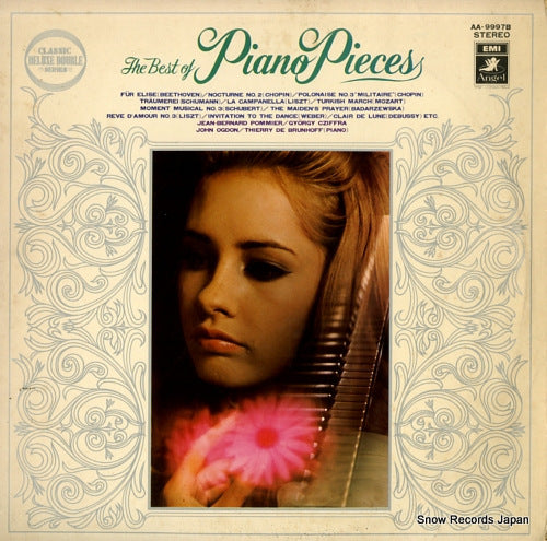 V/A the best of piano pieces AA-9997B