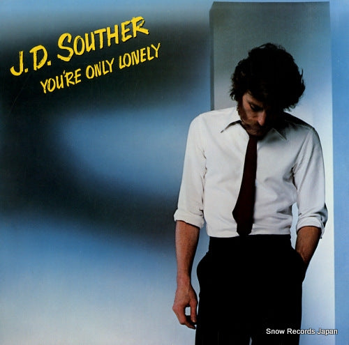 SOUTHER, J.D. you're only lonely JC36093