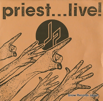 JUDAS PRIEST priest live 4506391