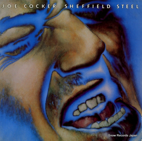 COCKER, JOE sheffield steel IL9750