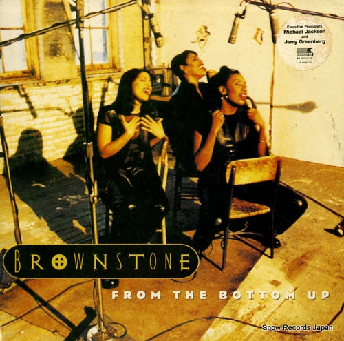 BROWNSTONE from the bottom up 477362-1