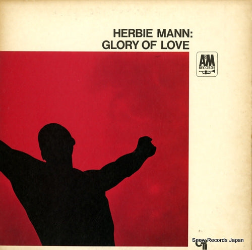 HANN, HERBIE glory of love AML356