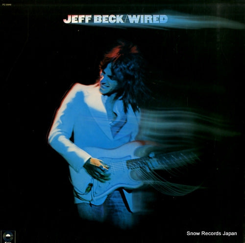 BECK, JEFF wired PE33849