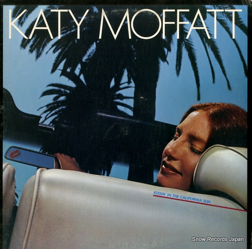 MOFFATT, KATY kissin' in the california sun JC34774