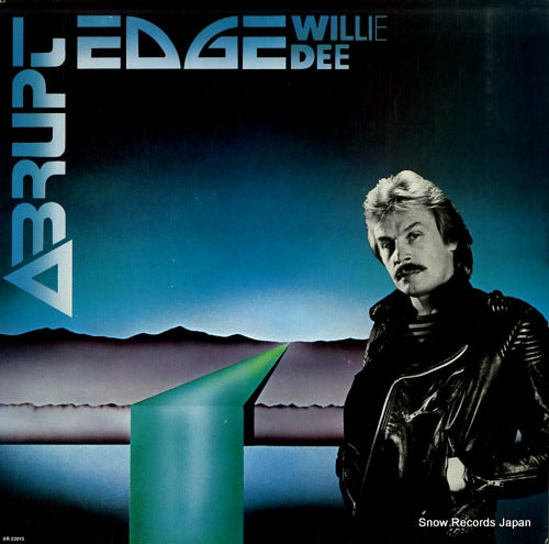 DEE, WILLIE abrupt edge XR-22015