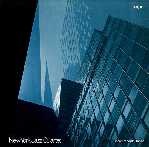 NEW YORK JAZZ QUARTET surge RJ-7406