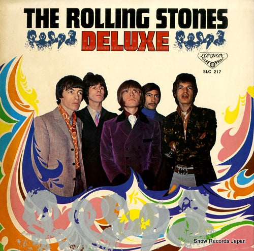 ROLLING STONES, THE deluxe SLC217